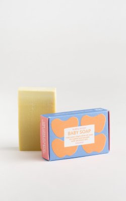 Bubble Buddy sbebar - til baby & sensitiv hud