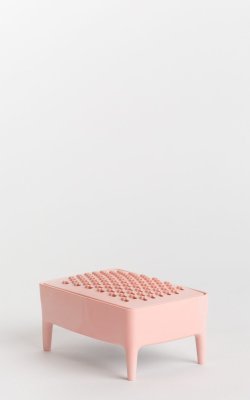 Bubble Buddy Sbeskl - Millennial Pink