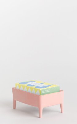 Bubble Buddy Sbeskl - Millennial Pink