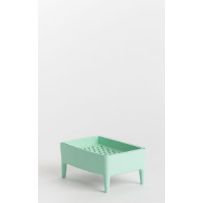 Bubble Buddy Soap Dish - Mint