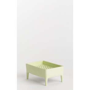 Bubble Buddy Soap Dish - Pistachio