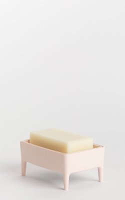 Bubble Buddy Sbeskl - Powder Pink