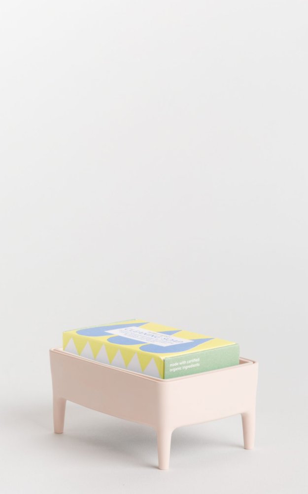 Bubble Buddy Sbeskl - Powder Pink