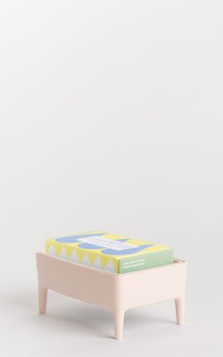 Bubble Buddy Sbeskl - Powder Pink