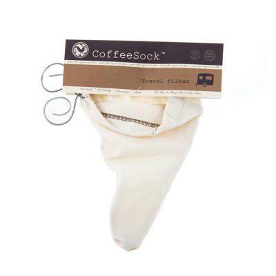 CoffeeSock genanvendeligt kaffefilter - Travel - 1 stk.