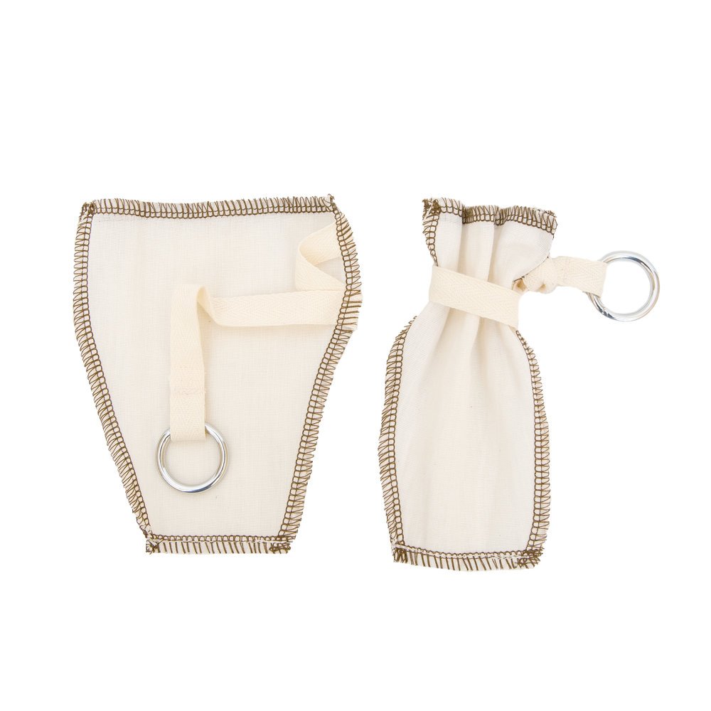 CoffeeSock genanvendelige tefiltre - kologiske - 2 stk.