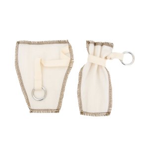 CoffeeSock reusable tea filters - organic - 2 pcs.