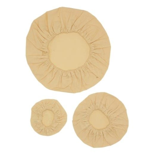 Cotton covers - Sun Light - set of 3 pcs.