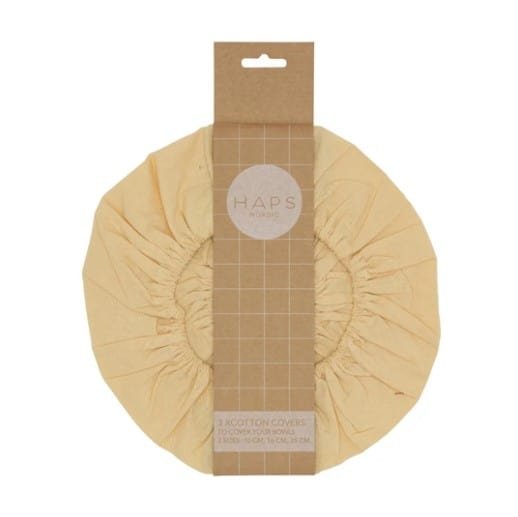 Cotton covers - Sun Light - set of 3 pcs.