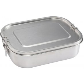 Haps lunch box - large - steel