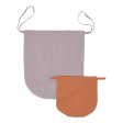 Tygp�sar - 2-pack - Spring Mix - small + large