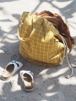 Haps Nordic indkbsnet - Warm Terracotta