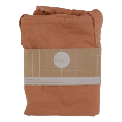 Haps Nordic indkbsnet - Warm Terracotta