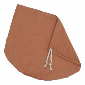 Storage bag - Warm Terracotta