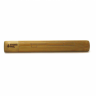 Bamboo toothbrush case