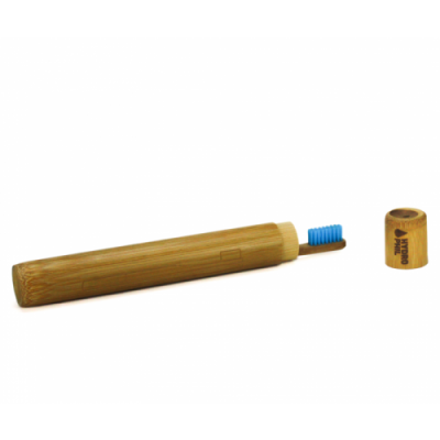 Tandbrste etui i bambus