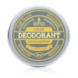 Creme deodorant uden natron - Cedertr� - 50 ml