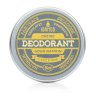 Cream deodorant without baking soda - Cedarwood - 50 ml