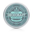 Cremedeodorant ohne Natron - Patchouli - 50 ml