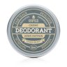 Cream deodorant without baking soda - Unscented - 50 ml