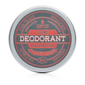 Cream deodorant without baking soda - Ylang Ylang - 50 ml