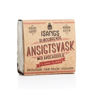 Face Wash - Softening - Ylang Ylang - 80g