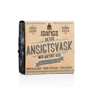 Face Wash - Deep Cleansing - Eucalyptus - 80g