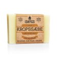 Kroppstv�l med Sheasm�r - Cedertr� - 90g