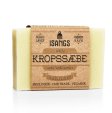 Kropss�be med Sheasm�r - Duftfri - 90g