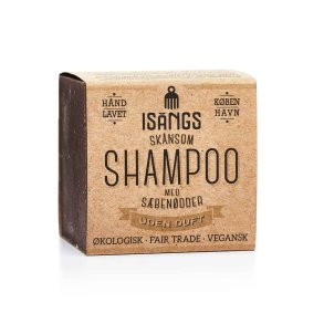 Shampoo Bar - Mild & Gentle - Fragrance-Free - 125g