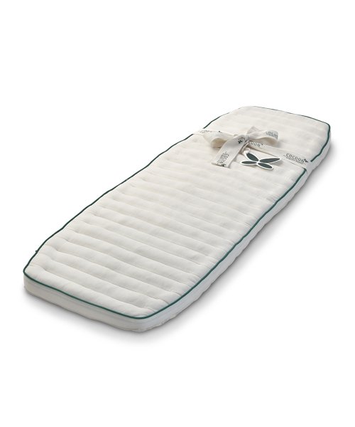 Kapok madras til Emmaljunga barnevogn NXT90 Big Star - 37x96 cm