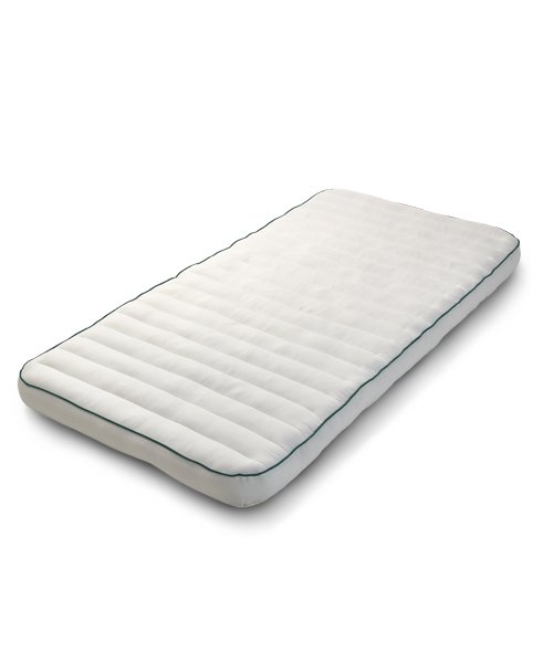 Kapok madras til juniorseng - 70x140 cm