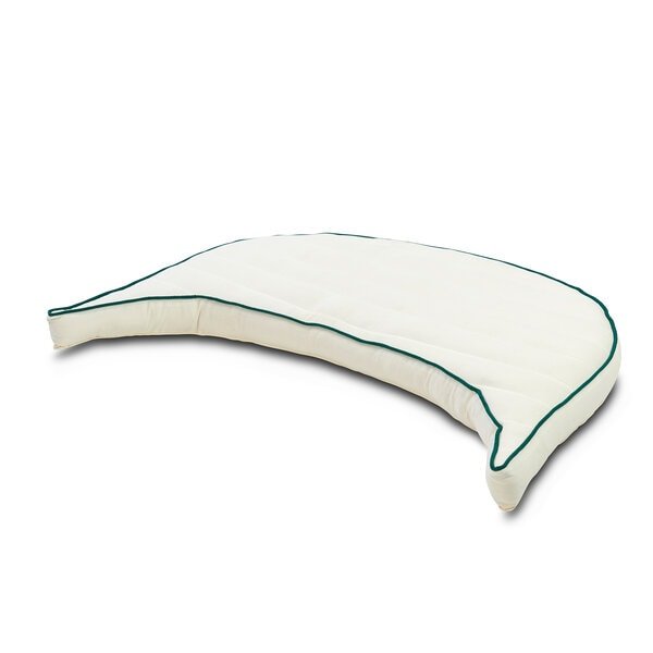 Kapok tillgsmadras til Leander seng - 66x31 cm