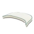 Kapok-Zusatzmatratze f�r Leander-Bett - 66x31 cm