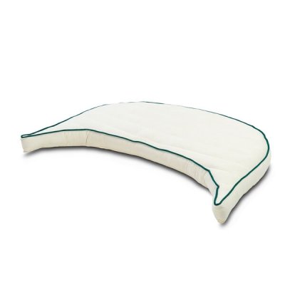 Kapok tillgsmadras til Leander seng - 66x31 cm