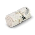Kapok roll mattress for Next2me bed - 50x83 cm