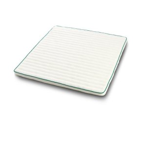 Kapok mattress topper - 140x200 cm