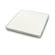 Kapok mattress topper - 160x200 cm