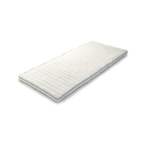 Kapok mattress topper - 90x200 cm