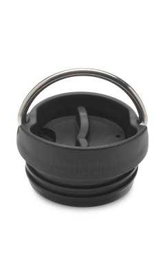 Klean Kanteen termokop i rustfrit stl - TKWide - 473 ml. - Black
