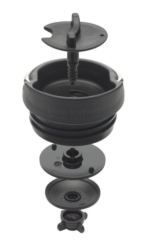 TKWide Café Cap - Sort