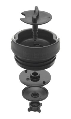 Klean Kanteen termokop - 473 ml - Stl