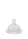 Klean Kanteen bottle teat for baby bottle in steel