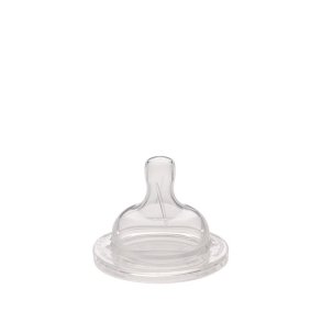 Klean Kanteen bottle teat for baby bottle in steel