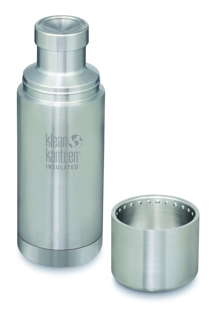 TKPro termoflaske - 750 ml. - Rustfrit stl