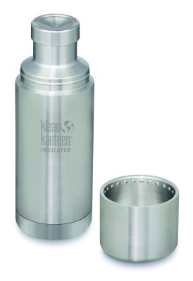 TKPro termoflaske - 750 ml. - Rustfrit stl