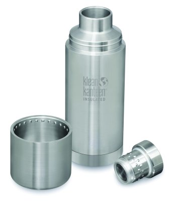 TKPro termoflaske - 750 ml. - Rustfrit stl