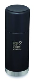 TKPro thermos bottle - 750 ml. - Shale Black