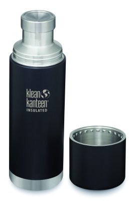 TKPro termoflaske - 750 ml. - Shale Black