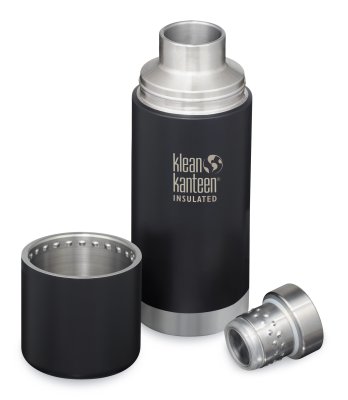 TKPro termoflaske - 750 ml. - Shale Black